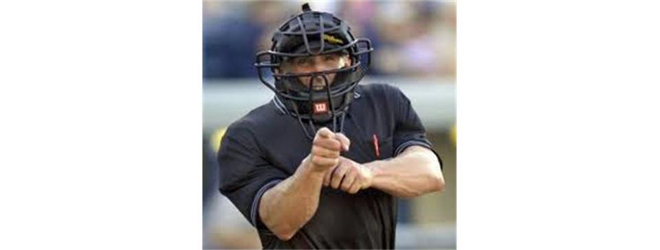 Spring 2023 Umpire Clinics