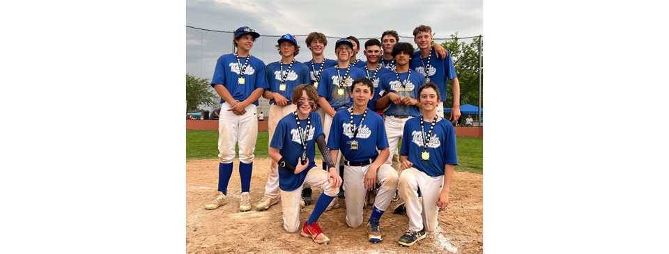 2023 Spring SELECT League Champs -- NWALL 15U